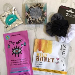 Hair items bundle
